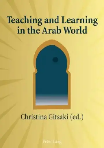 Cover of Teaching and Learning in the Arab World