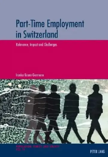 Cover of Part-Time Employment in Switzerland