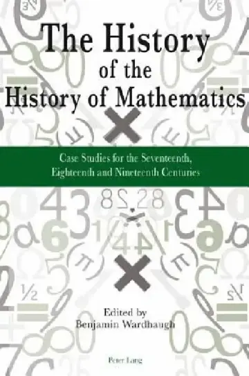Cover of The History of the History of Mathematics