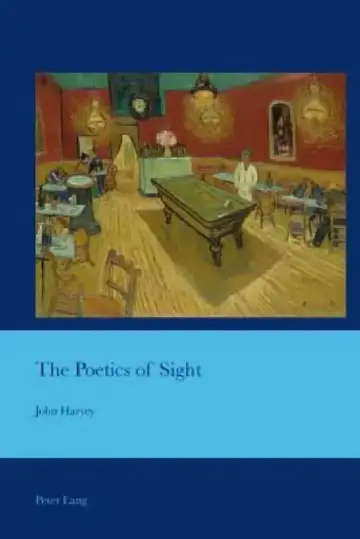 Cover of The Poetics of Sight