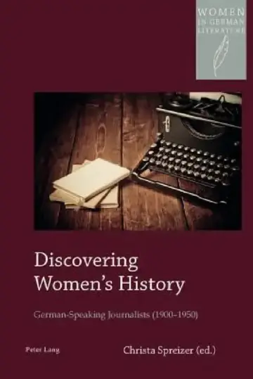 Cover of Discovering Women's History