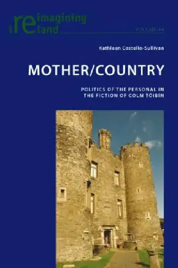 Cover of Mother/Country