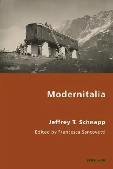 Cover of Modernitalia