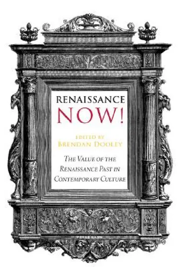 Cover of Renaissance Now!