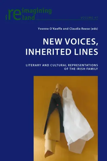 Cover of New Voices, Inherited Lines