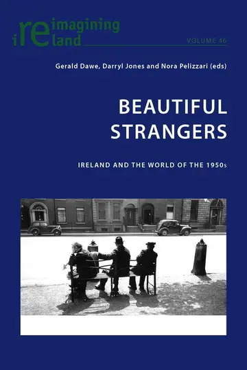 Cover of Beautiful Strangers