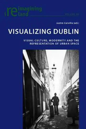 Cover of Visualizing Dublin
