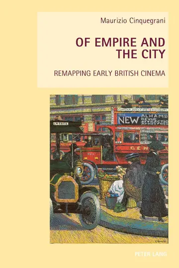 Cover of Of Empire and the City