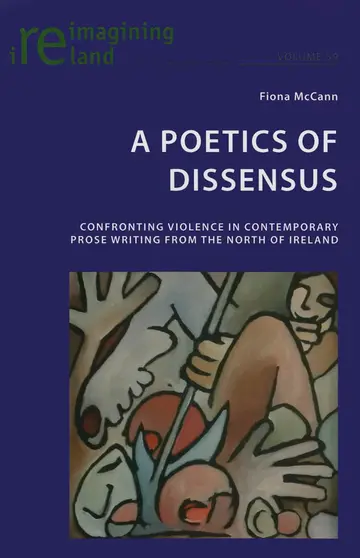 Cover of A Poetics of Dissensus