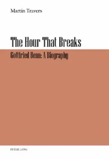 Cover of The Hour That Breaks