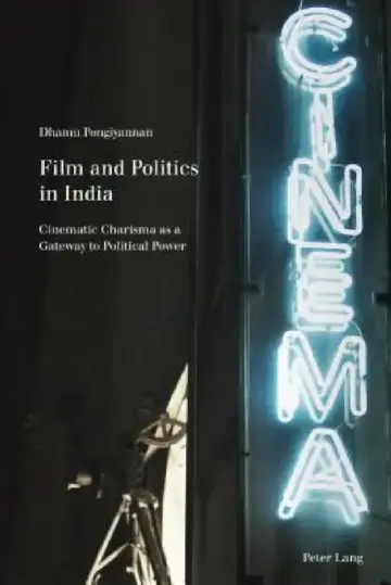 Cover of Film and Politics in India