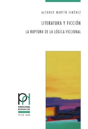 Cover of Literatura y ficción