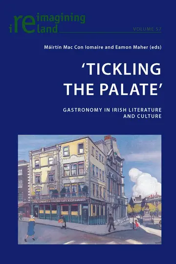Cover of ‘Tickling the Palate’