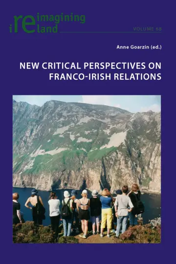 Cover of New Critical Perspectives on Franco-Irish Relations