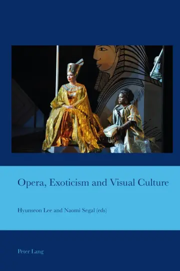Cover of Opera, Exoticism and Visual Culture
