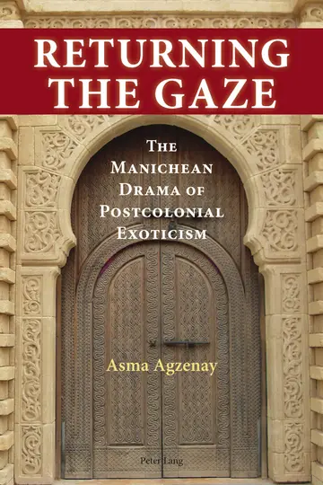 Cover of Returning the Gaze