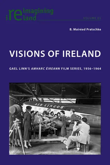 Cover of Visions of Ireland
