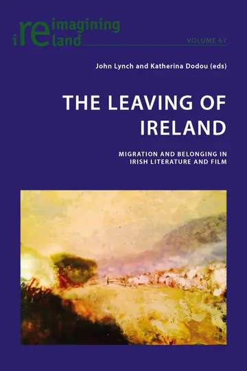 Cover of The Leaving of Ireland