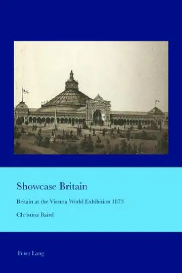 Cover of Showcase Britain