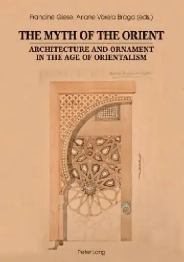 Cover of The Myth of the Orient