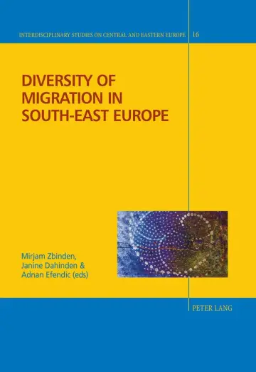 Cover of Diversity of Migration in South-East Europe