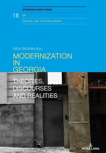 Cover of Modernization in Georgia