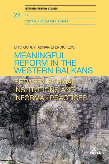 Cover of Meaningful reform in the Western Balkans