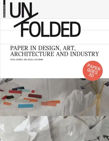Cover of Unfolded