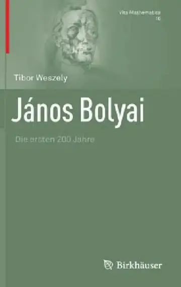 Cover of János Bolyai