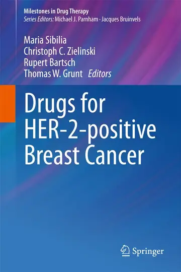 Cover of Drugs for HER-2-positive Breast Cancer