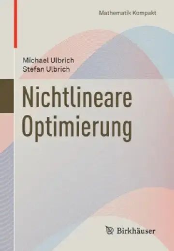 Cover of Nichtlineare Optimierung