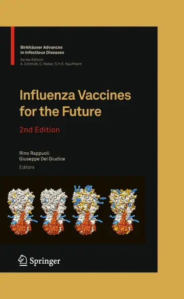 Cover of Influenza Vaccines for the Future