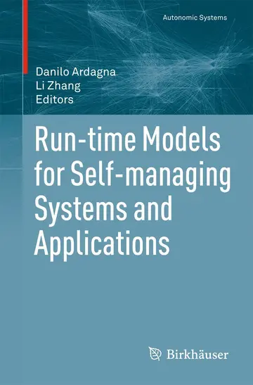 Cover of Run-time Models for Self-managing Systems and Applications