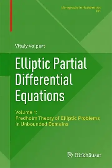 Cover of Elliptic Partial Differential Equations