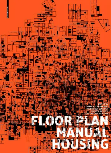 Cover of Floor Plan Manual Housing