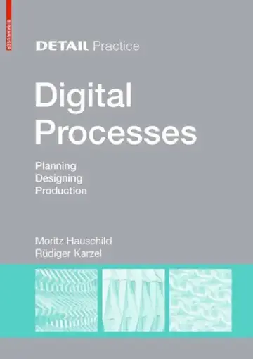 Cover of Digital Processes