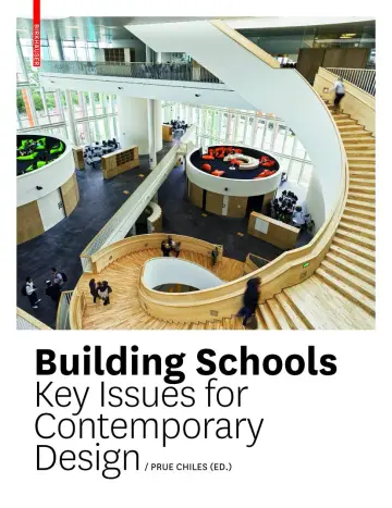 Cover of Building Schools