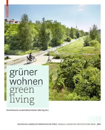 Cover of Grüner Wohnen. Green Living