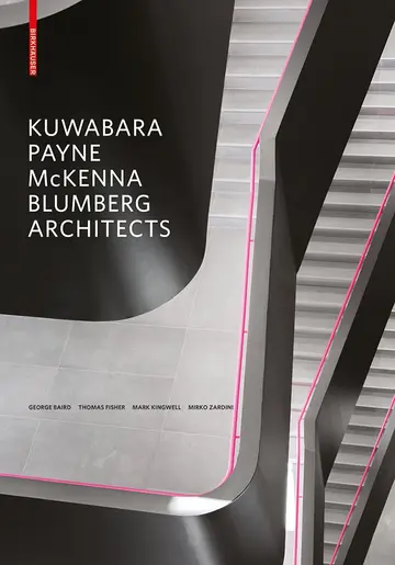 Cover of Kuwabara Payne McKenna Blumberg Architects