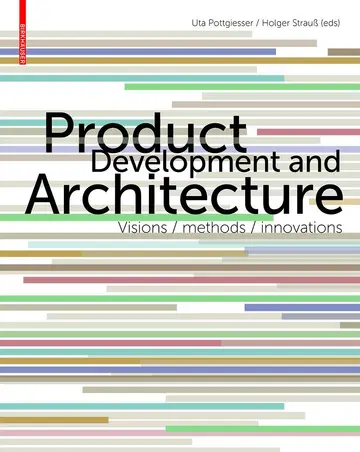Cover of Product Development and Architecture