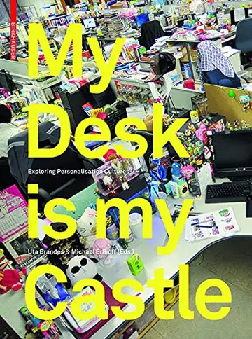 Cover of My Desk is My Castle