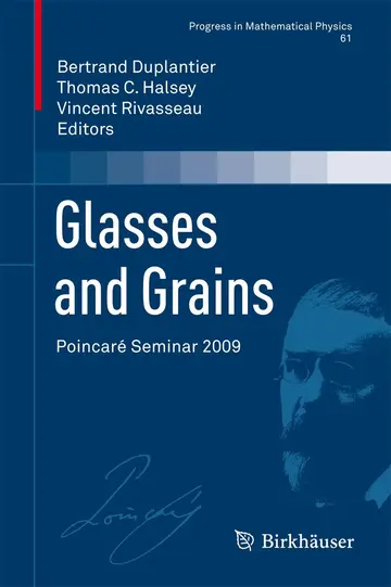 Cover of Glasses and Grains