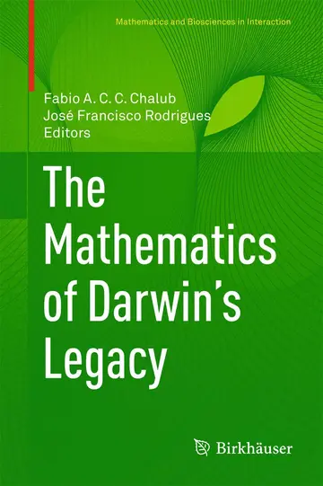 Cover of The Mathematics of Darwin’s Legacy