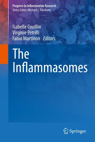 Cover of The Inflammasomes