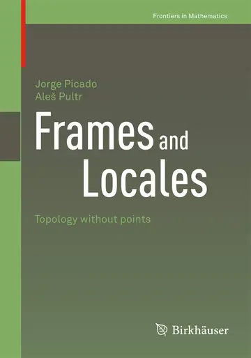 Cover of Frames and Locales