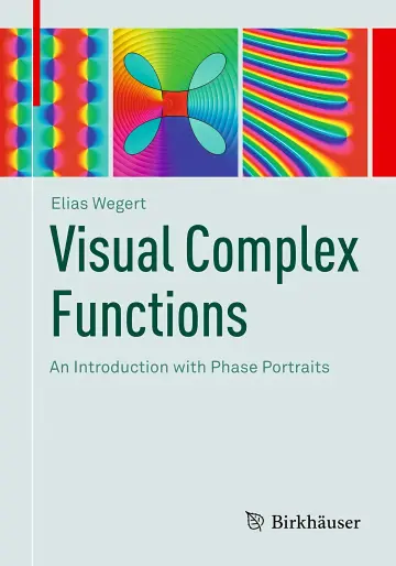 Cover of Visual Complex Functions