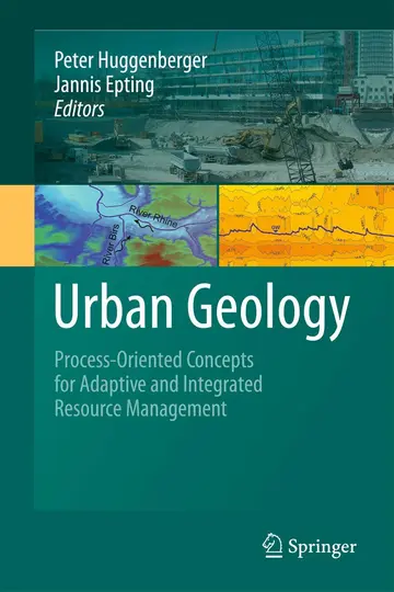 Cover of Urban Geology