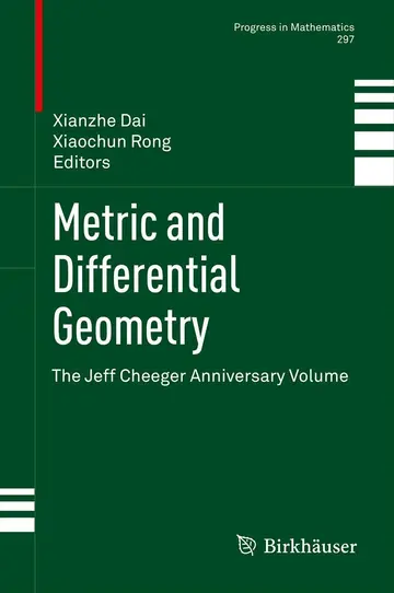 Cover of Metric and Differential Geometry