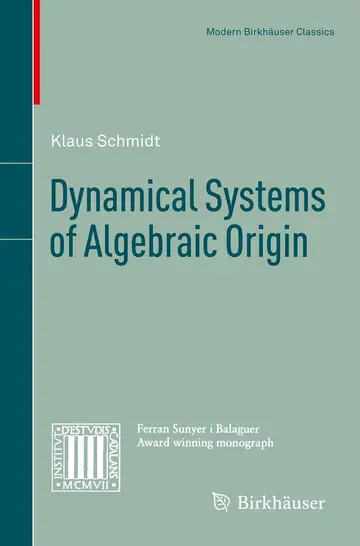 Cover of Dynamical Systems of Algebraic Origin