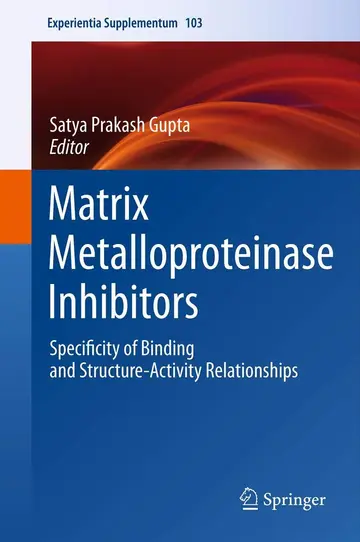 Cover of Matrix Metalloproteinase Inhibitors